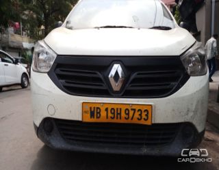 2017 Renault Lodgy 85PS RxE 2017 Renault Lodgy 85PS RxE