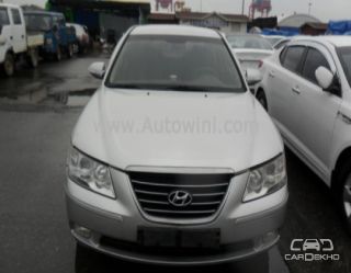 2011 Hyundai Sonata Transform CRDi A/T 2011 Hyundai Sonata Transform CRDi A/T