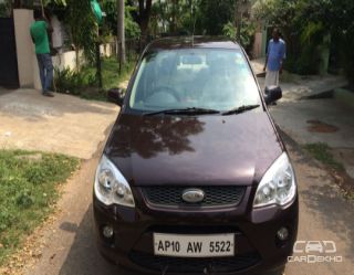 2010 Ford Fiesta 1.6 ZXi Duratec 2010 Ford Fiesta 1.6 ZXi Duratec
