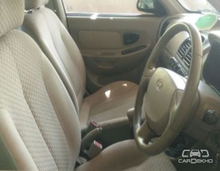 2007 Hyundai Accent GLE 2007 Hyundai Accent GLE