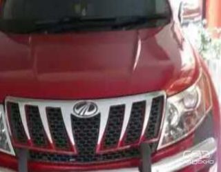 2014 Mahindra XUV500 W8 2WD 2014 Mahindra XUV500 W8 2WD