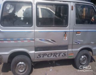 2009 Maruti Omni 8 Seater BSII 2009 Maruti Omni 8 Seater BSII