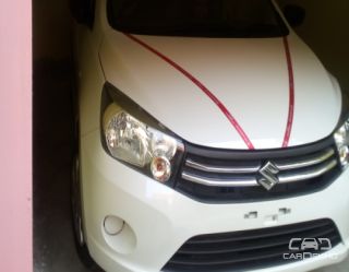 2017 Maruti Celerio VXI 2017 Maruti Celerio VXI