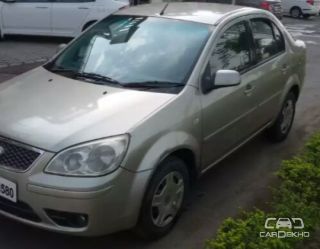 2006 Ford Fiesta 1.4 Duratorq ZXI 2006 Ford Fiesta 1.4 Duratorq ZXI