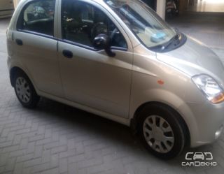 2010 Chevrolet Spark Muzic 1.0 LS 2010 Chevrolet Spark Muzic 1.0 LS