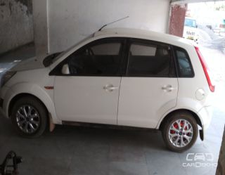 2014 Ford Figo Diesel Titanium 2014 Ford Figo Diesel Titanium