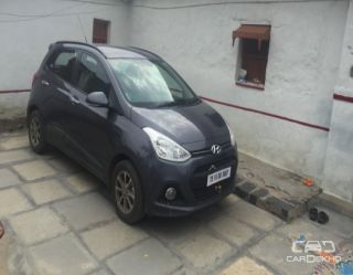 2016 Hyundai Grand i10 Asta Option 2016 Hyundai Grand i10 Asta Option