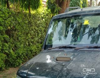 2007 Mahindra Scorpio SLX 2.6 Turbo 7 Str 2007 Mahindra Scorpio SLX 2.6 Turbo 7 Str