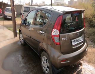 2014 Maruti Ritz VXi 2014 Maruti Ritz VXi