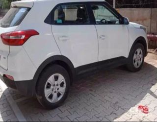 2016 Hyundai Creta 1.4 CRDi S 2016 Hyundai Creta 1.4 CRDi S
