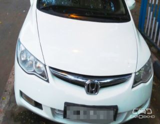 2008 Honda Civic 1.8 S AT 2008 Honda Civic 1.8 S AT