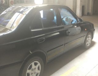 2004 Hyundai Accent Gvs 2004 Hyundai Accent Gvs
