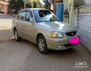 2006 Hyundai Accent GLX 2006 Hyundai Accent GLX