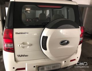 2016 Mahindra TUV 300 T8 AMT 2016 Mahindra TUV 300 T8 AMT