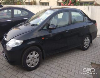 2005 Honda City 1.5 EXI 2005 Honda City 1.5 EXI
