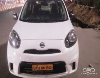 2017 Nissan Micra XL CVT 2017 Nissan Micra XL CVT