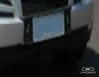 2014 Mahindra XUV500 W6 2WD 2014 Mahindra XUV500 W6 2WD