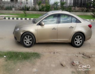 2010 Chevrolet Cruze LT 2010 Chevrolet Cruze LT