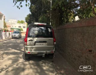 2007 Mahindra Scorpio 2.6 Turbo 7 Str 2007 Mahindra Scorpio 2.6 Turbo 7 Str