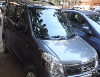 2013 Maruti Wagon R LXI BS IV 2013 Maruti Wagon R LXI BS IV