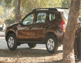 2012 Renault Duster Petrol RxE 2012 Renault Duster Petrol RxE