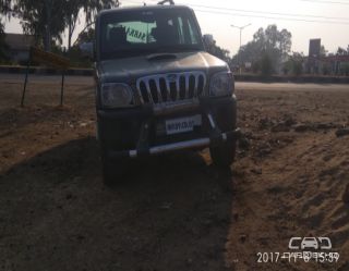 2008 Mahindra Scorpio VLX 2WD BSIII 2008 Mahindra Scorpio VLX 2WD BSIII