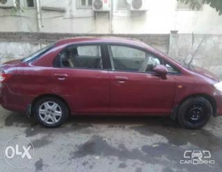 2004 Honda City 1.5 EXI 2004 Honda City 1.5 EXI