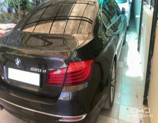 2016 BMW 5 Series 2013-2017 520i Luxury Line 2016 BMW 5 Series 2013-2017 520i Luxury Line