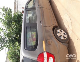 2016 Chevrolet Enjoy 1.3 TCDi LT 8 2016 Chevrolet Enjoy 1.3 TCDi LT 8