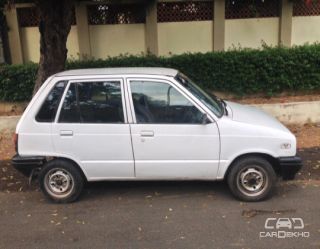 1997 Maruti 800 AC 1997 Maruti 800 AC