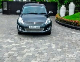 2015 Maruti Swift VDI Optional 2015 Maruti Swift VDI Optional