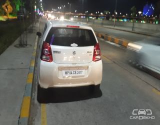 2009 Maruti A-Star Lxi 2009 Maruti A-Star Lxi