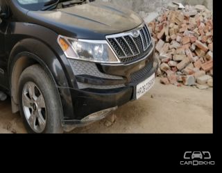 2013 Mahindra XUV500 W8 4WD 2013 Mahindra XUV500 W8 4WD
