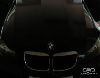 2008 BMW 3 Series 320d 2008 BMW 3 Series 320d