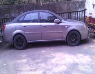 2005 Chevrolet Optra 1.8 LS 2005 Chevrolet Optra 1.8 LS