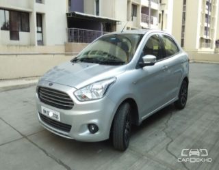 2015 Ford Figo Aspire 1.2 Ti-VCT Titanium 2015 Ford Figo Aspire 1.2 Ti-VCT Titanium