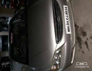 2005 Hyundai Accent GLS 1.6 ABS 2005 Hyundai Accent GLS 1.6 ABS