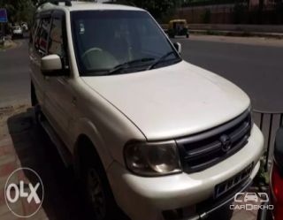 2012 Tata New Safari DICOR 2.2 EX 4x2 2012 Tata New Safari DICOR 2.2 EX 4x2