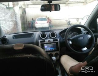 2006 Ford Fiesta 1.4 Duratec ZXI 2006 Ford Fiesta 1.4 Duratec ZXI