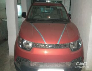 2017 Mahindra KUV 100 mFALCON G80 K2 2017 Mahindra KUV 100 mFALCON G80 K2