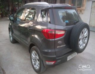 2016 Ford EcoSport 1.0 Ecoboost Trend Plus BE 2016 Ford EcoSport 1.0 Ecoboost Trend Plus BE