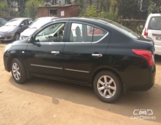 2012 Nissan Sunny 2011-2014 Diesel XV 2012 Nissan Sunny 2011-2014 Diesel XV