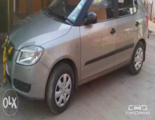 2010 Skoda Fabia 1.2 MPI Active 2010 Skoda Fabia 1.2 MPI Active