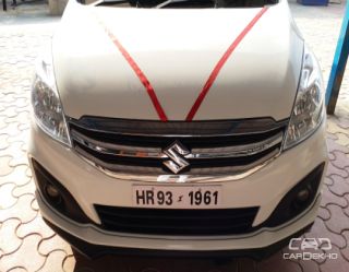 2017 Maruti Ertiga VXI 2017 Maruti Ertiga VXI
