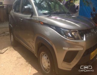 2017 Mahindra KUV 100 G80 K2 2017 Mahindra KUV 100 G80 K2