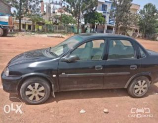 2005 OpelCorsa 1.4Gsi 2005 OpelCorsa 1.4Gsi