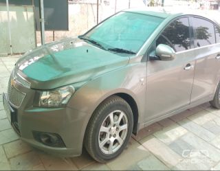 2012 Chevrolet Cruze LTZ 2012 Chevrolet Cruze LTZ