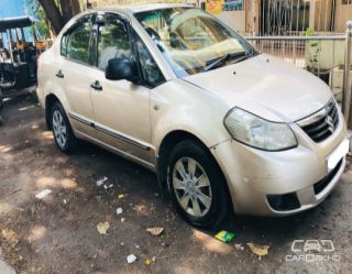 2007 Maruti SX4 Vxi BSIII 2007 Maruti SX4 Vxi BSIII