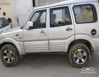 2005 Mahindra Scorpio 2.6 CRDe 2005 Mahindra Scorpio 2.6 CRDe