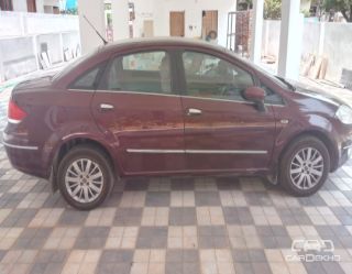 2012 Fiat Linea Emotion (Diesel) 2012 Fiat Linea Emotion (Diesel)